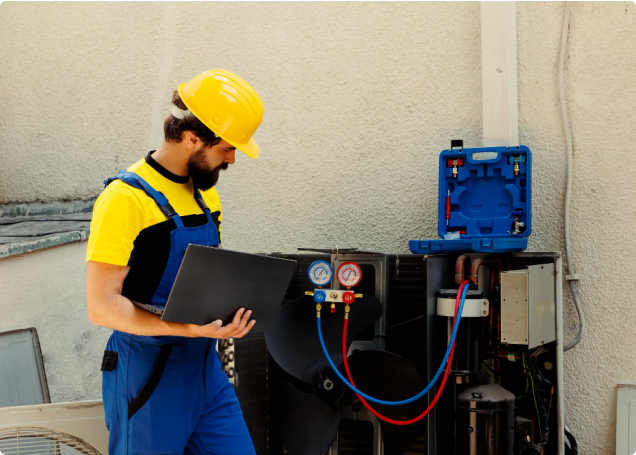 Maintenance tasks can I do myself to keep my air conditioner